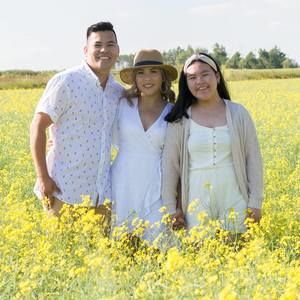 Meet your Posher, Roxanne giannie